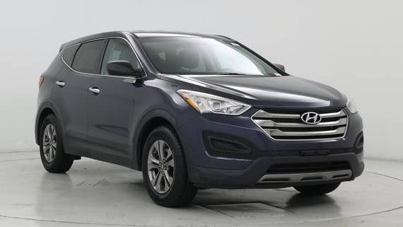 HYUNDAI SANTA FE 2016 5XYZT3LB5GG348300 image HYUNDAI SANTA FE 2016 5XYZT3LB5GG348300 image